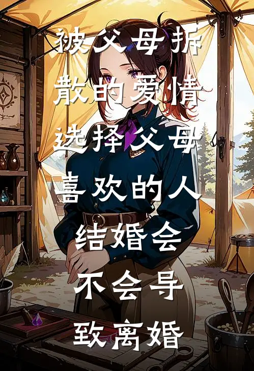 被父母拆散的爱情选择父母喜欢的人结婚会不会导致离婚
