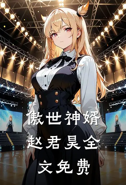 傲世神婿赵君昊全文免费