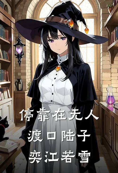 停靠在无人渡口陆子奕江若雪