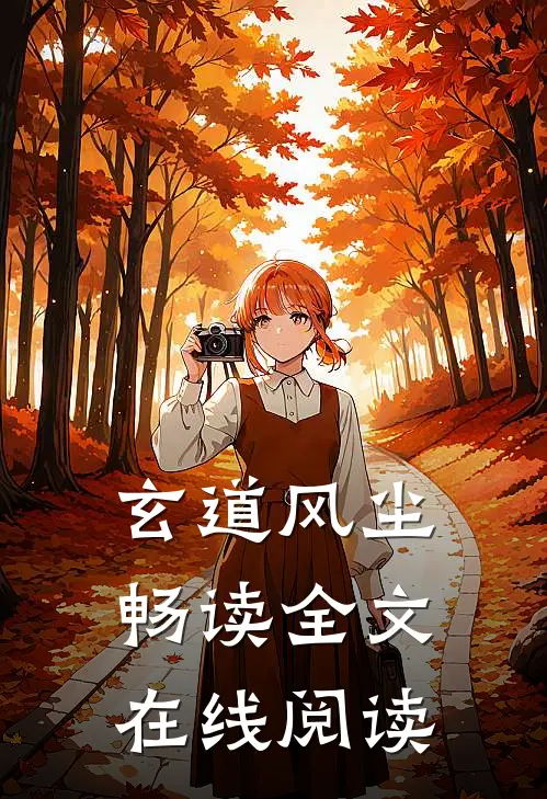 玄道风尘畅读全文在线阅读