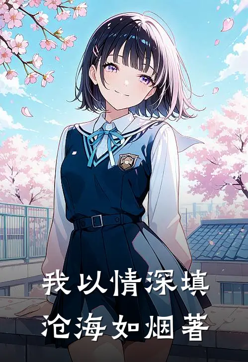 我以情深填沧海如烟著