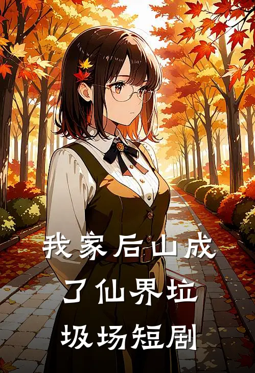 我家后山成了仙界垃圾场短剧