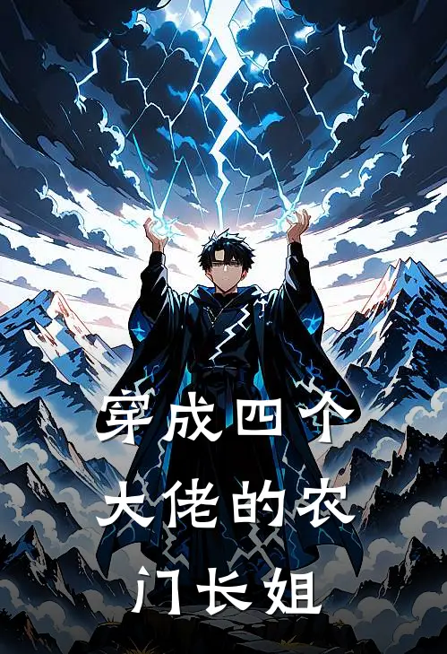 穿成四个大佬的农门长姐