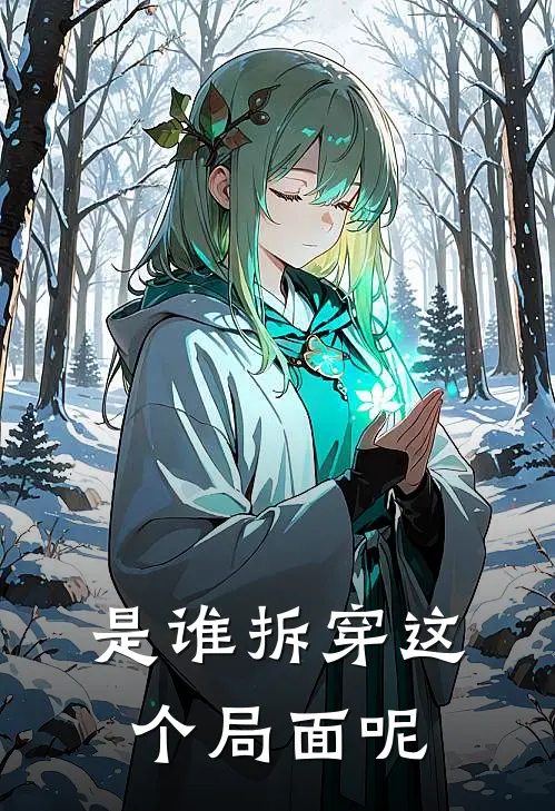 是谁拆穿这个局面呢