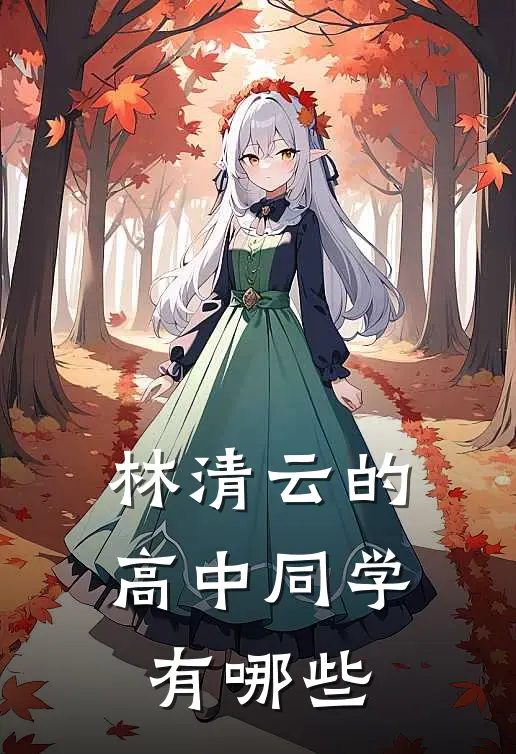 林清云的高中同学有哪些