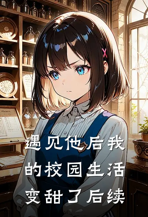 遇见他后我的校园生活变甜了后续