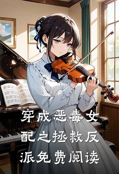 穿成恶毒女配之拯救反派免费阅读