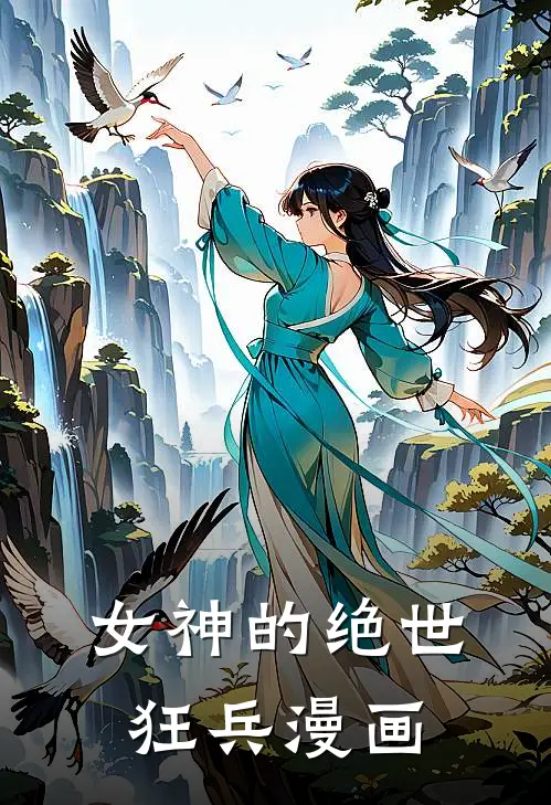 女神的绝世狂兵漫画
