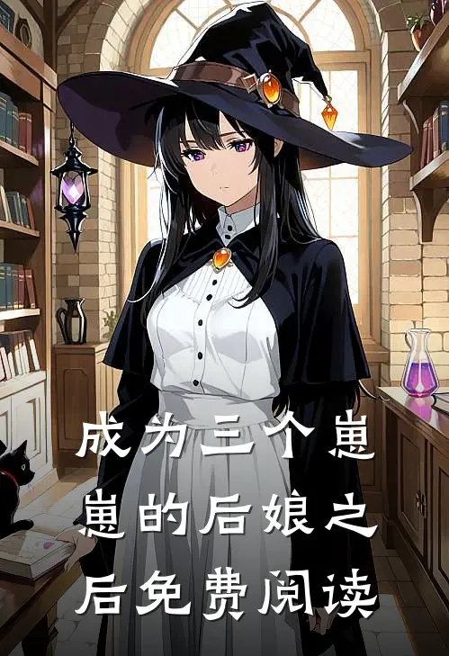 成为三个崽崽的后娘之后免费阅读