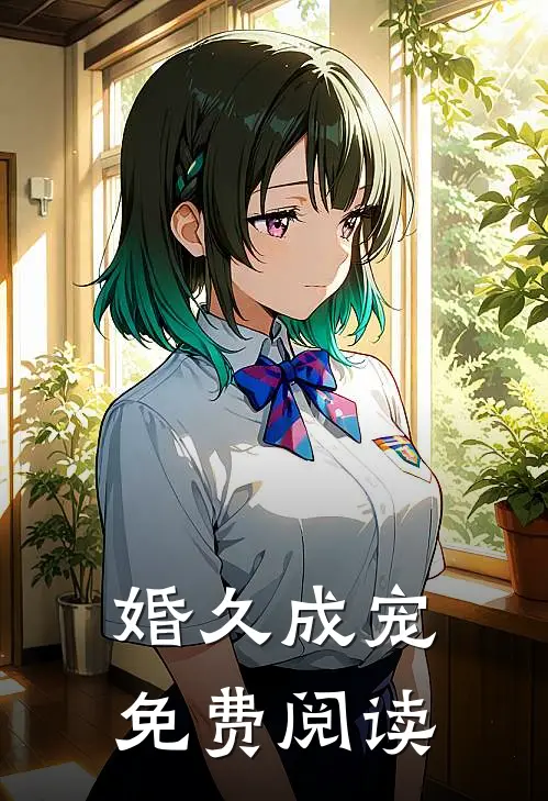 婚久成宠免费阅读