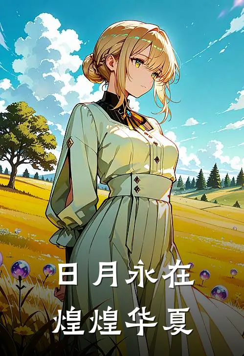日月永在 煌煌华夏