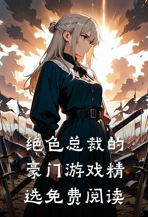 绝色总裁的豪门游戏精选免费阅读