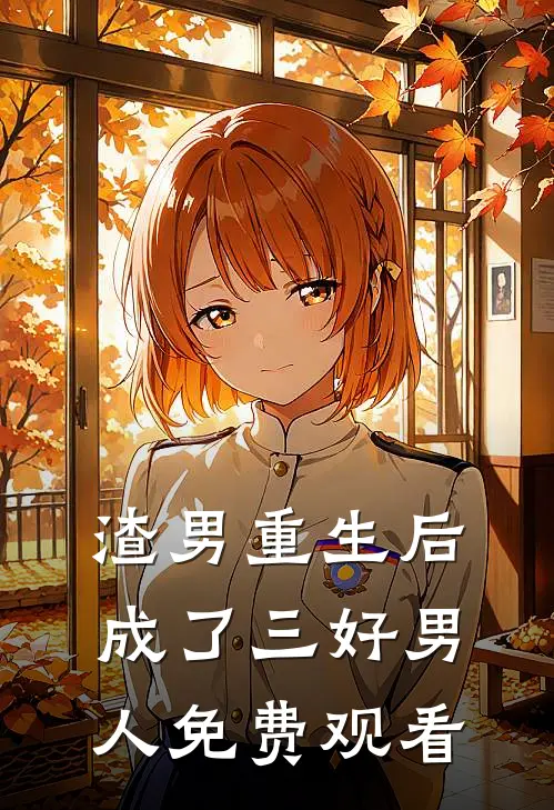 渣男重生后成了三好男人免费观看