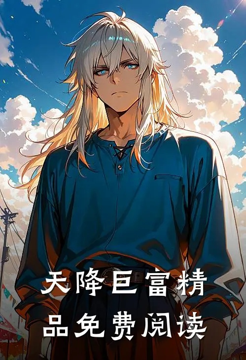天降巨富精品免费阅读
