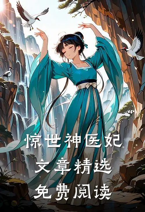 惊世神医妃文章精选免费阅读