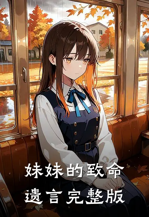 妹妹的致命遗言完整版