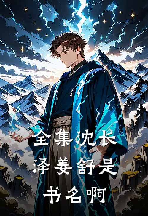 全集沈长泽姜舒是书名啊