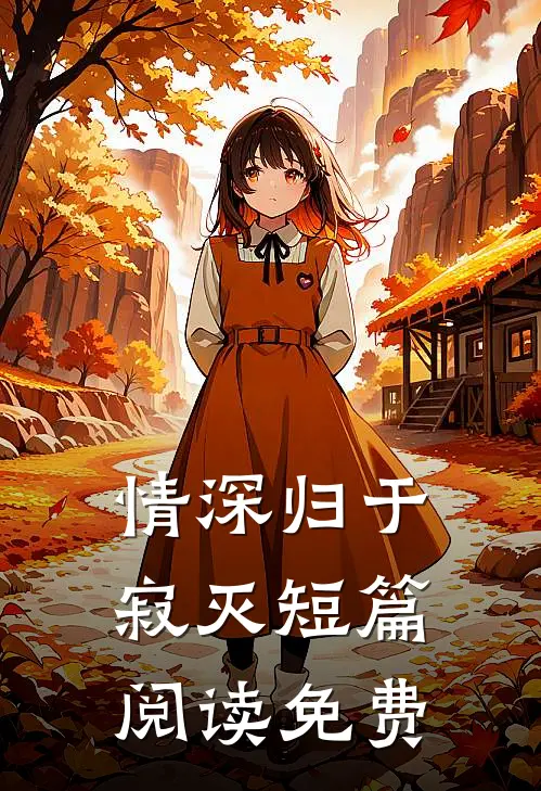 情深归于寂灭短篇阅读免费