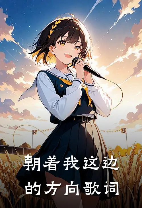朝着我这边的方向歌词