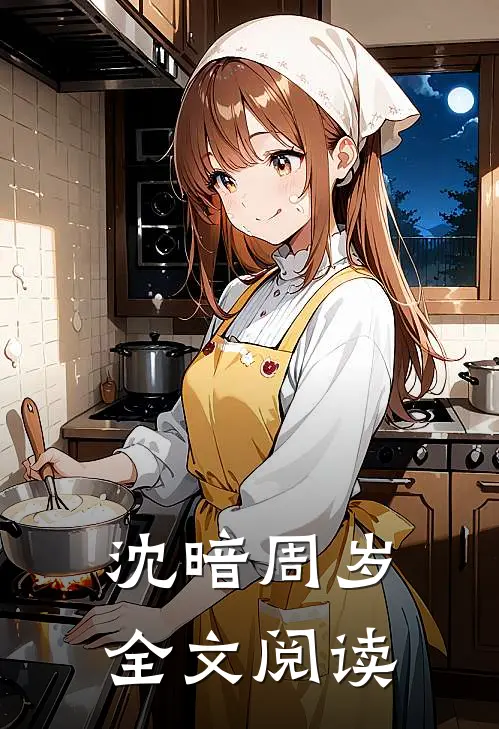 沈暗周岁全文阅读