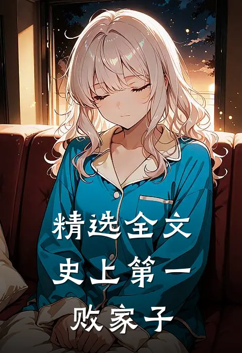 精选全文史上第一败家子
