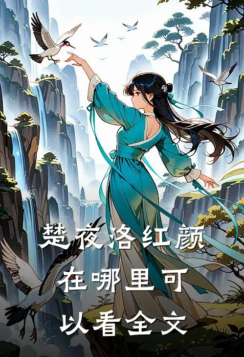 楚夜洛红颜在哪里可以看全文