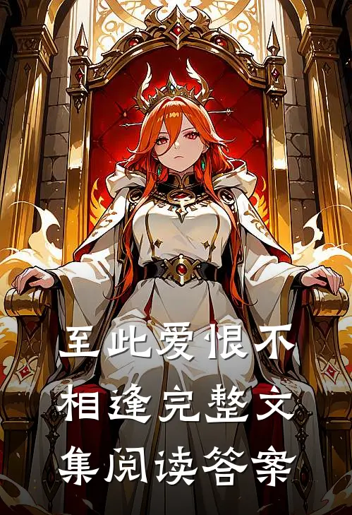 至此爱恨不相逢完整文集阅读答案