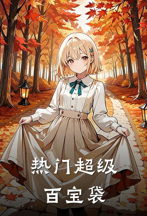 热门超级百宝袋