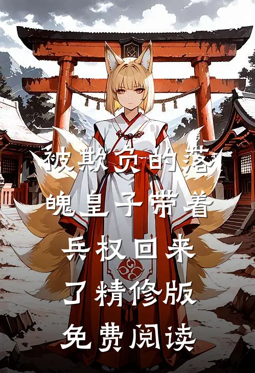 被欺负的落魄皇子带着兵权回来了精修版免费阅读