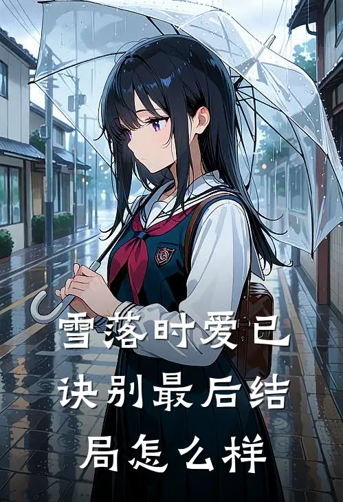 雪落时爱已诀别最后结局怎么样