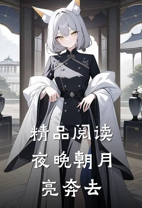 精品阅读夜晚朝月亮奔去