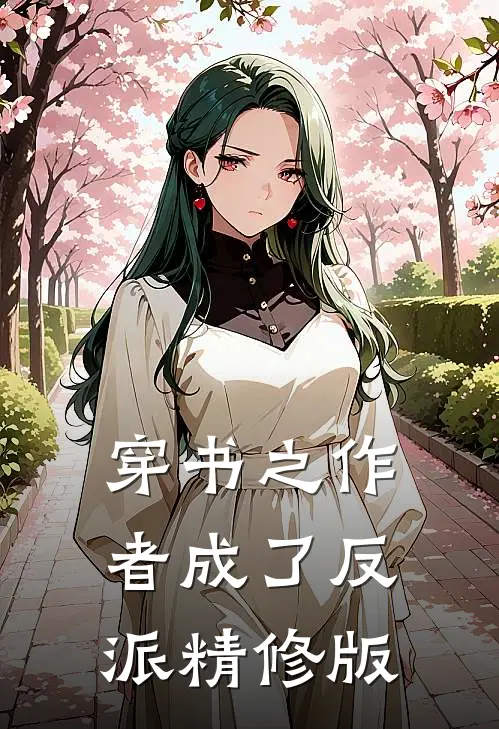 穿书之作者成了反派精修版