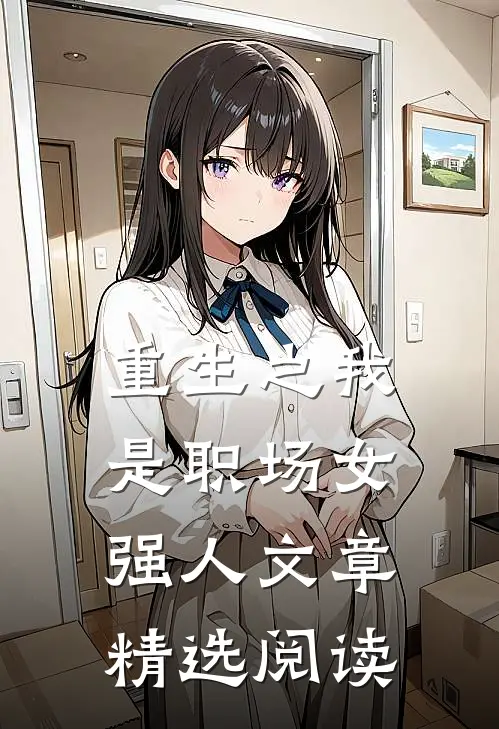 重生之我是职场女强人文章精选阅读