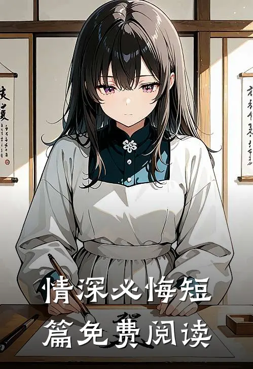 情深必悔短篇免费阅读