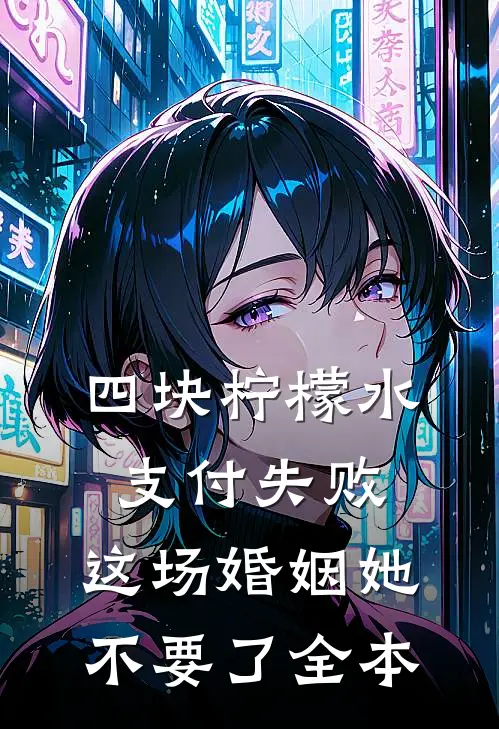四块柠檬水支付失败，这场婚姻她不要了全本