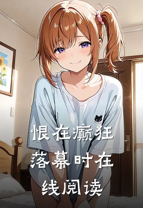 恨在癫狂落幕时在线阅读