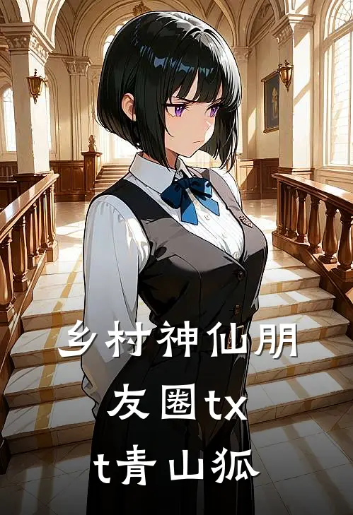 乡村神仙朋友圈txt青山狐
