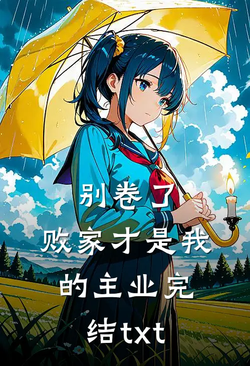 别卷了，败家才是我的主业完结txt