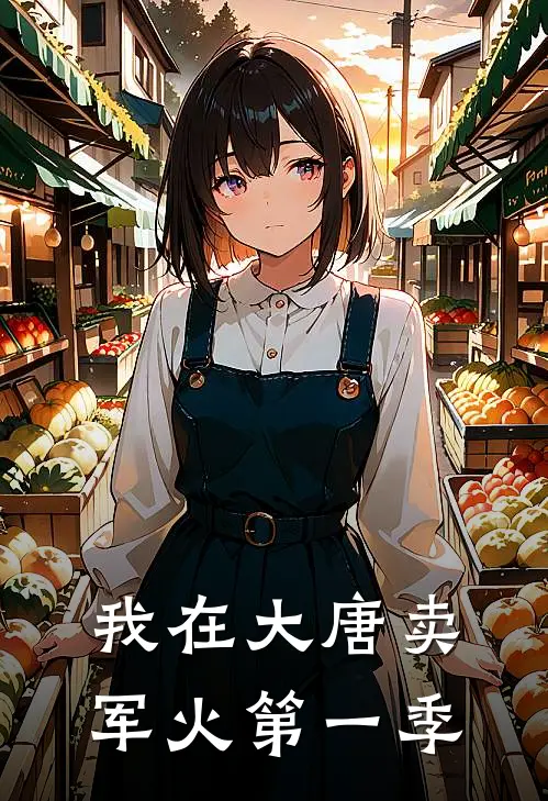 我在大唐卖军火第一季