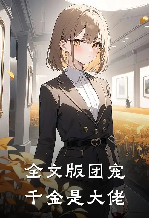全文版团宠千金是大佬