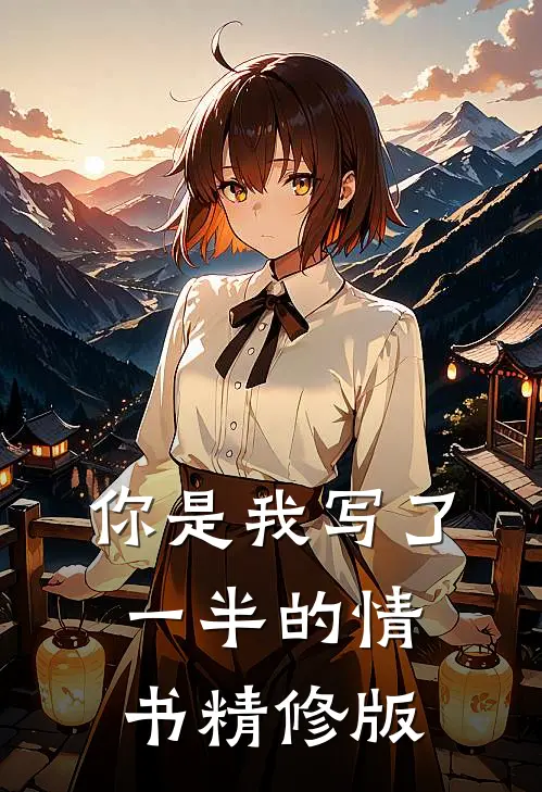 你是我写了一半的情书精修版