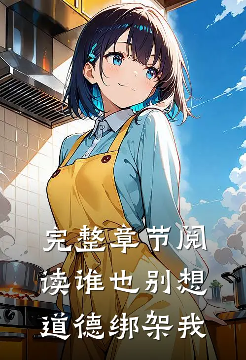 完整章节阅读谁也别想道德绑架我