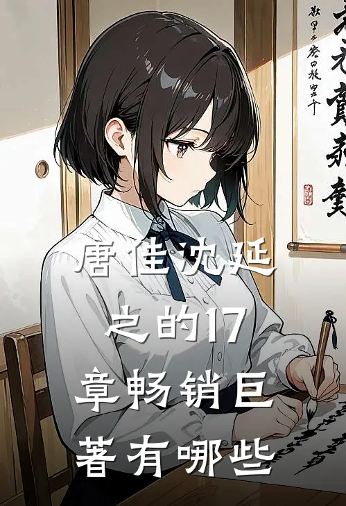 唐佳沈延之的17章畅销巨著有哪些