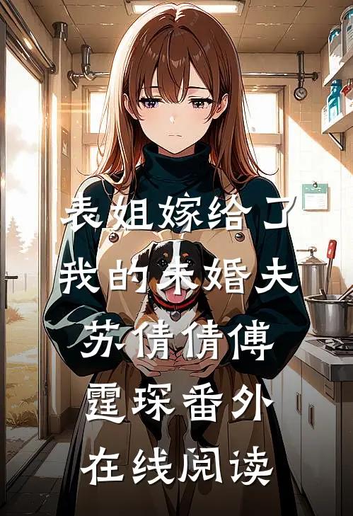 表姐嫁给了我的未婚夫苏倩倩傅霆琛 番外在线阅读
