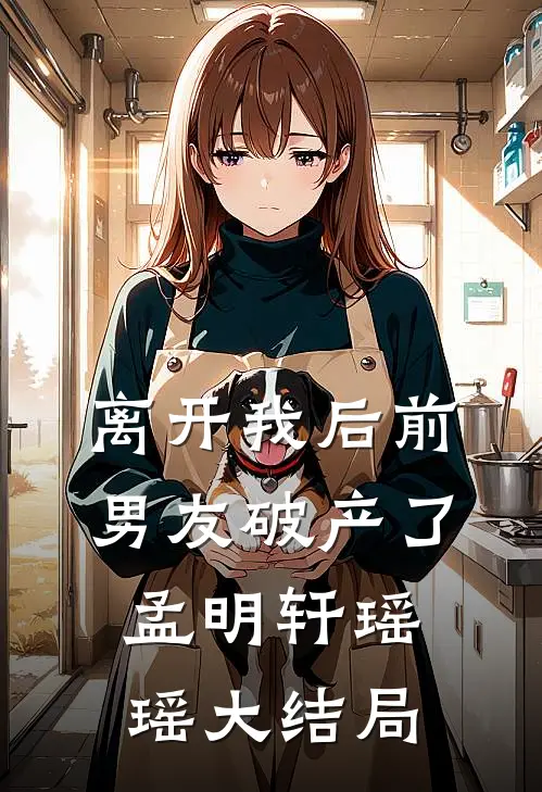 离开我后前男友破产了孟明轩瑶瑶大结局