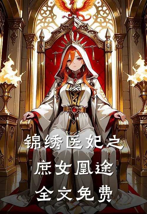 锦绣医妃之庶女凰途全文免费