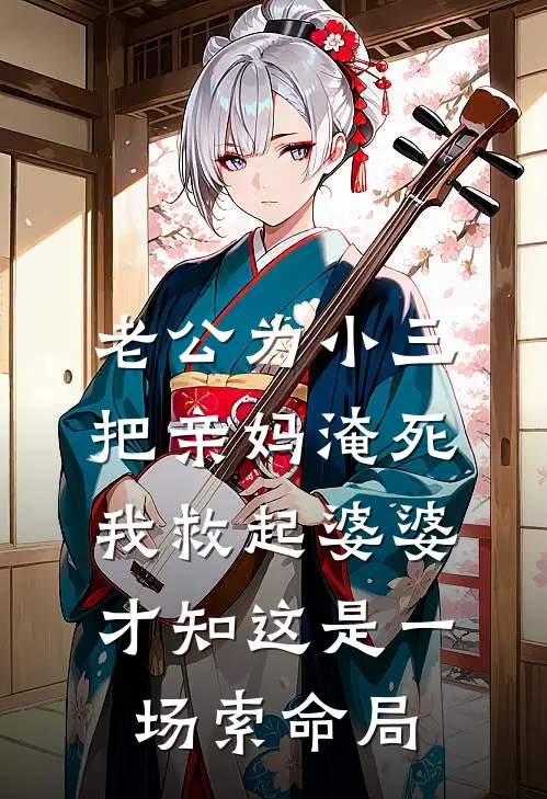 老公为小三把亲妈淹死，我救起婆婆才知这是一场索命局