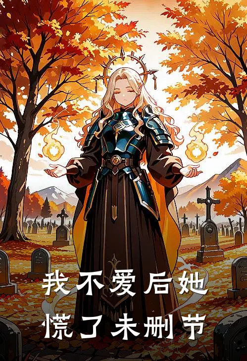 我不爱后她慌了未删节