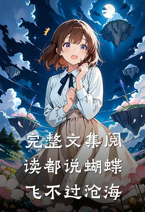 完整文集阅读都说蝴蝶飞不过沧海