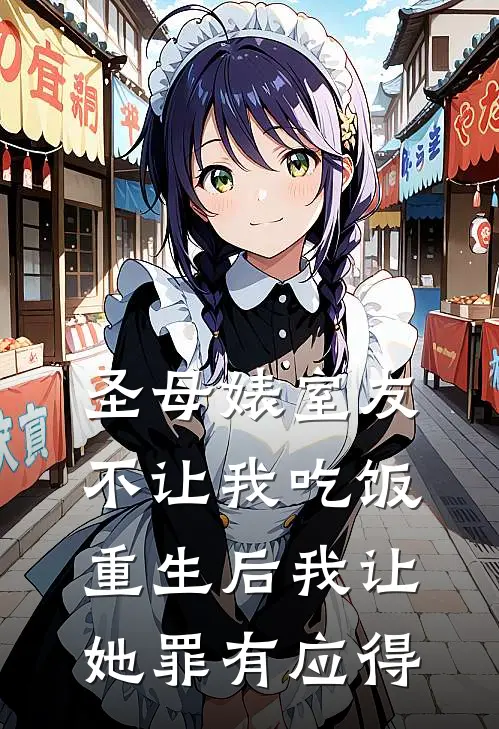 圣母婊室友不让我吃饭，重生后我让她罪有应得